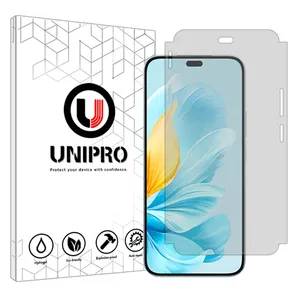 Unipro Explosion Proof model transparent screen protector suitable for Honor 200 Lite Mobile phone 