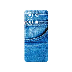 MAHOOT Fabric Texture 7 Cover Sticker for Xiaomi Poco X6