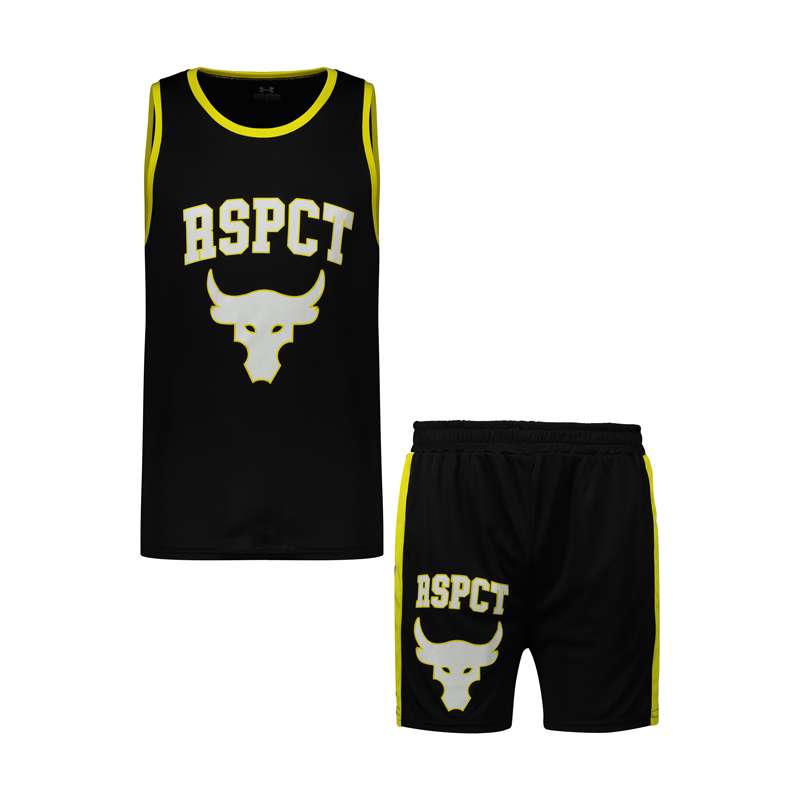 ست تاپ و شلوارک ورزشی مردانه مدل RSPCT