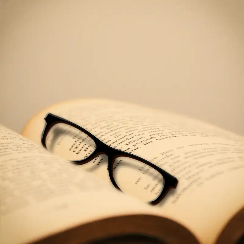 نشانگر کتاب مدل عینک کد DIGI_8 بسته 2 عددی