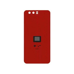 MAHOOT Minimal GameBoy Icon Cover Sticker for Honor 9