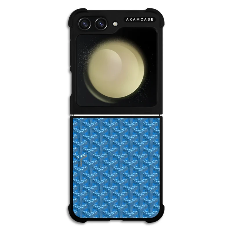 کاور آکام مدل AMC-WSGZFLIP5-RICH-3 مناسب برای گوشی موبایل سامسونگ Galaxy Z Flip 5