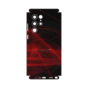 MAHOOT Mclaren-FullSkin Cover Sticker for Samsung Galaxy S22 Ultra 5G