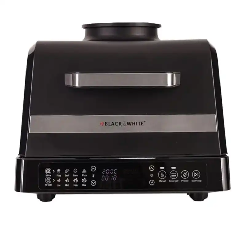 سرخ کن بدون روغن بلک اند وایت مدل AG991