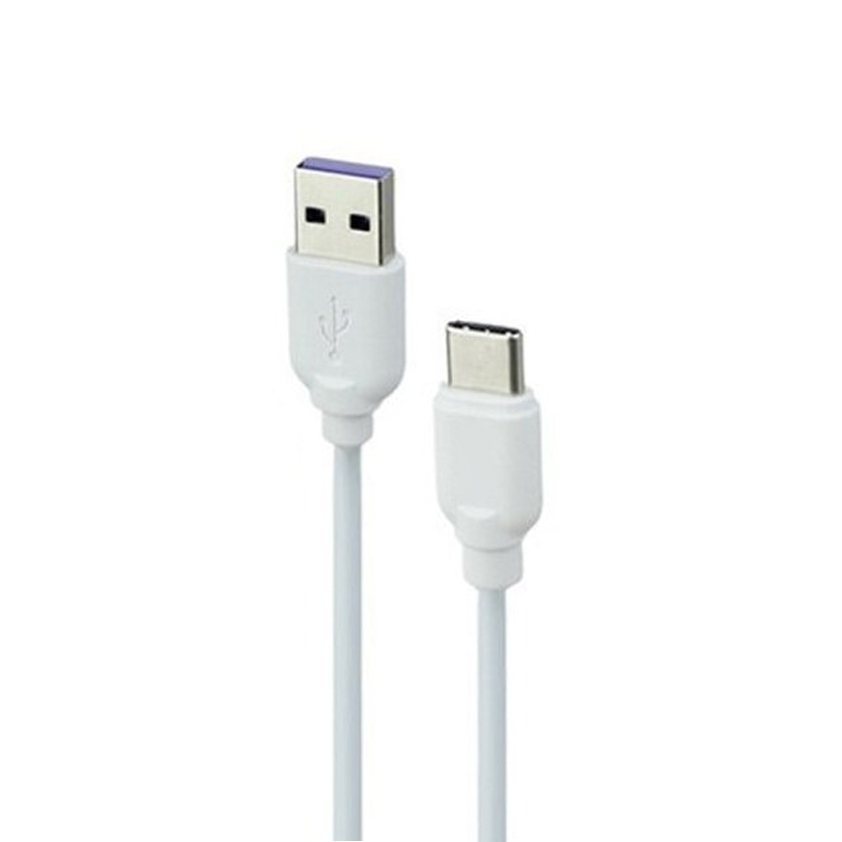 کابل تبدیل USB-A به USB-C مدل P200 طول 1 متر