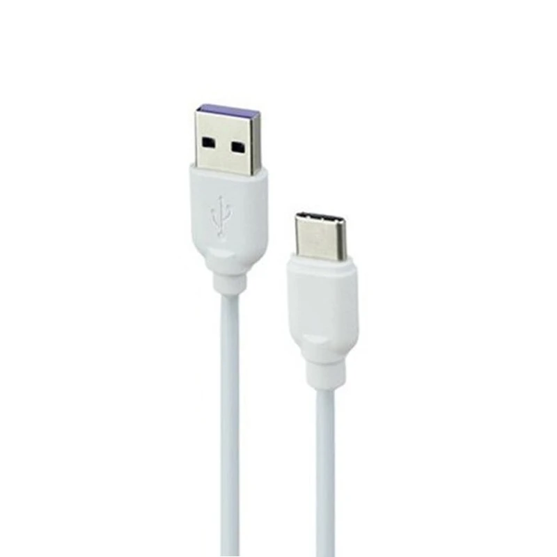 کابل تبدیل USB-A به USB-C مدل P200 طول 1 متر 