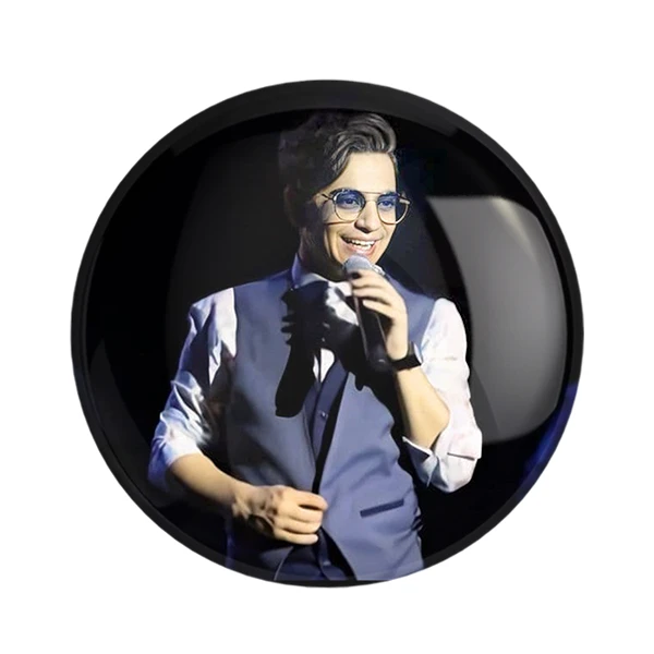 مگنت خندالو طرح محسن ابراهیم زاده کد 3336 