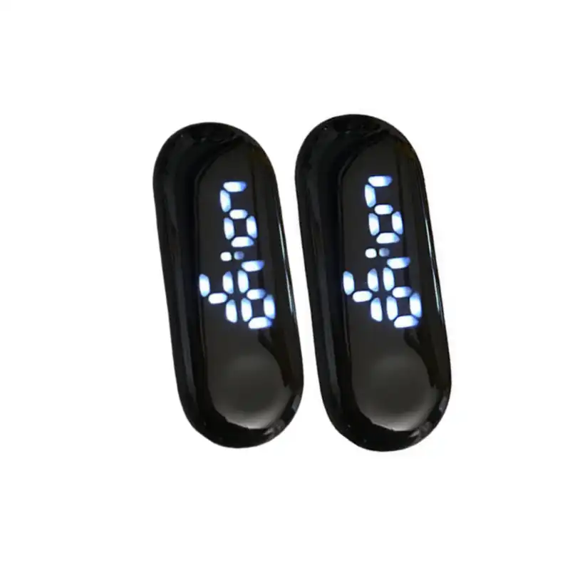ساعت مچی دیجیتال مدل دستبندی کد M5 بسته 6 عددی