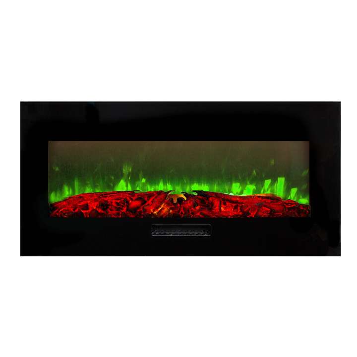 شومینه دیواری برقی شومینه بیستون مدل D.Z_110_L4.bs