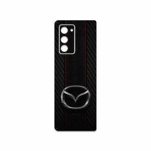 MAHOOT Mazda Motor Cover Sticker for Samsung Galaxy Z FOLD 2