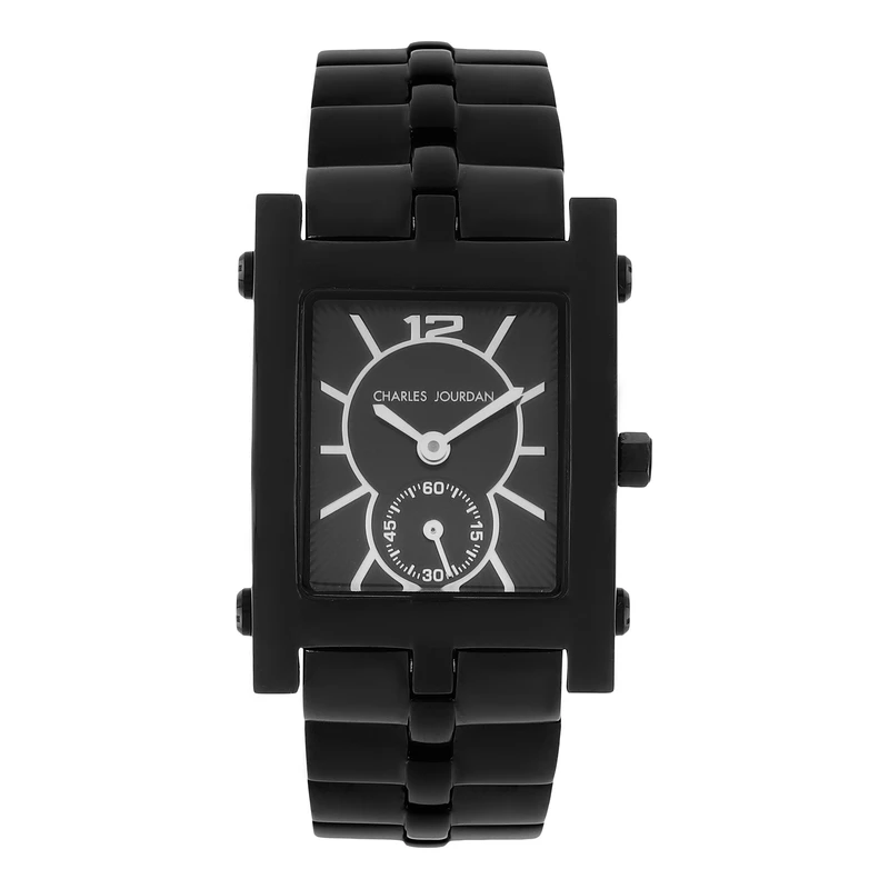 ساعت مچی عقربه‌ای کوارتز زنانه چارلز جردن مدل 152.29