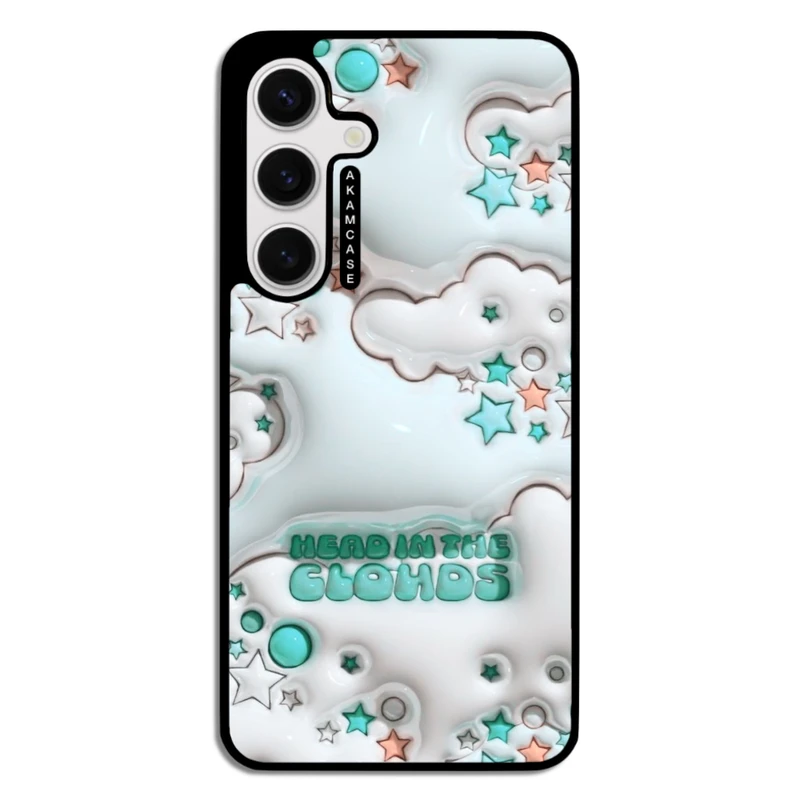 کاور آکام مدل AMC-WSGS24-JELLY-34 مناسب برای گوشی موبایل سامسونگ Galaxy S24