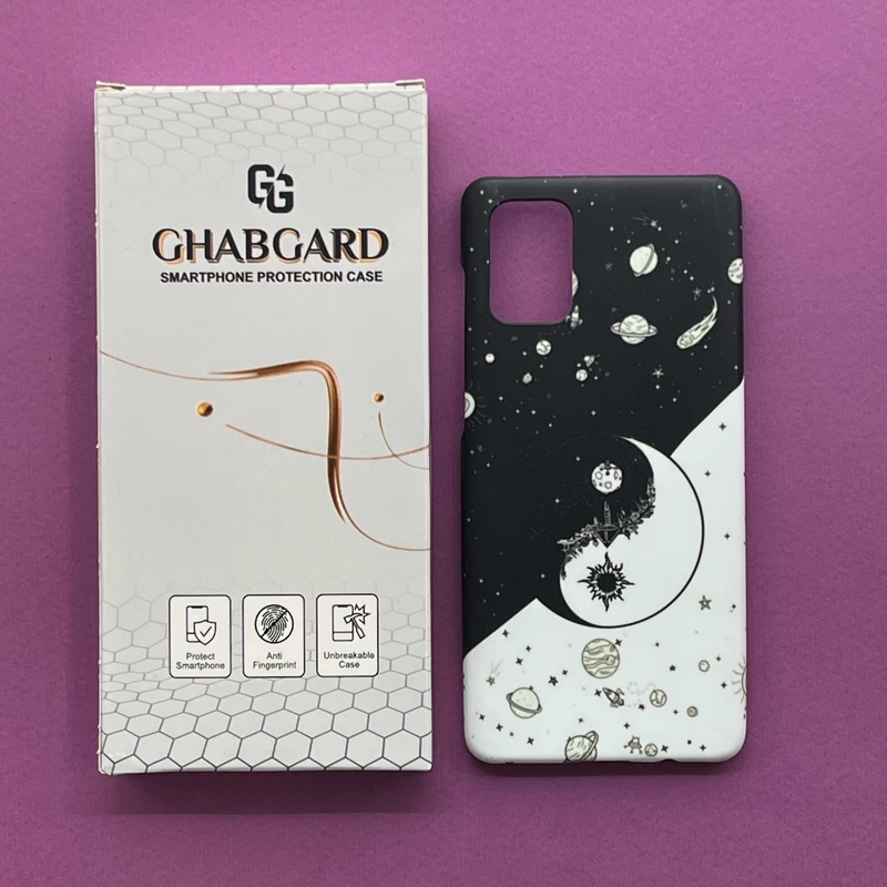 کاور قاب گارد مدل فانتزی مناسب برای گوشی موبایل سامسونگ Galaxy A71