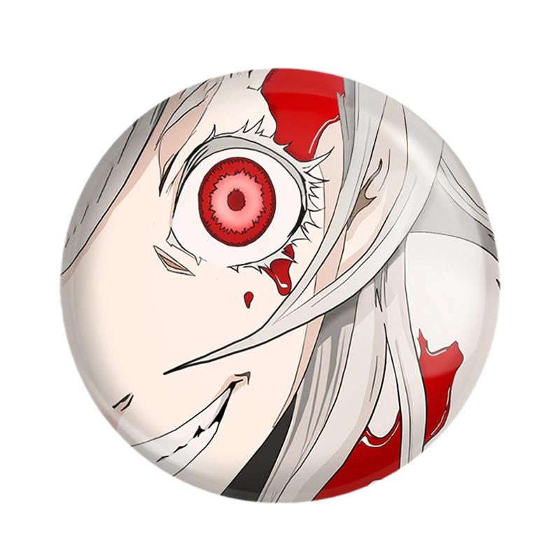 مگنت خندالو مدل شیرو انیمه ددمن واندرلند کد 33575