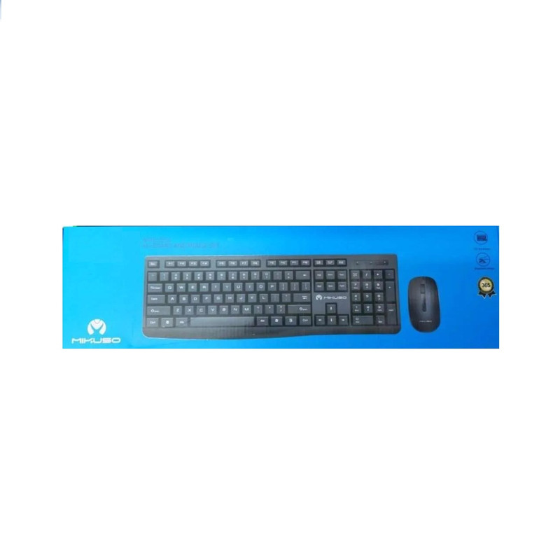 کیبورد و ماوس میکوس مدل KB-C019 1