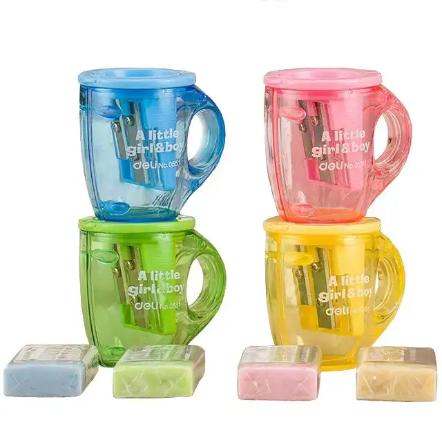 ست تراش و پاکن دلی کد DL-0581