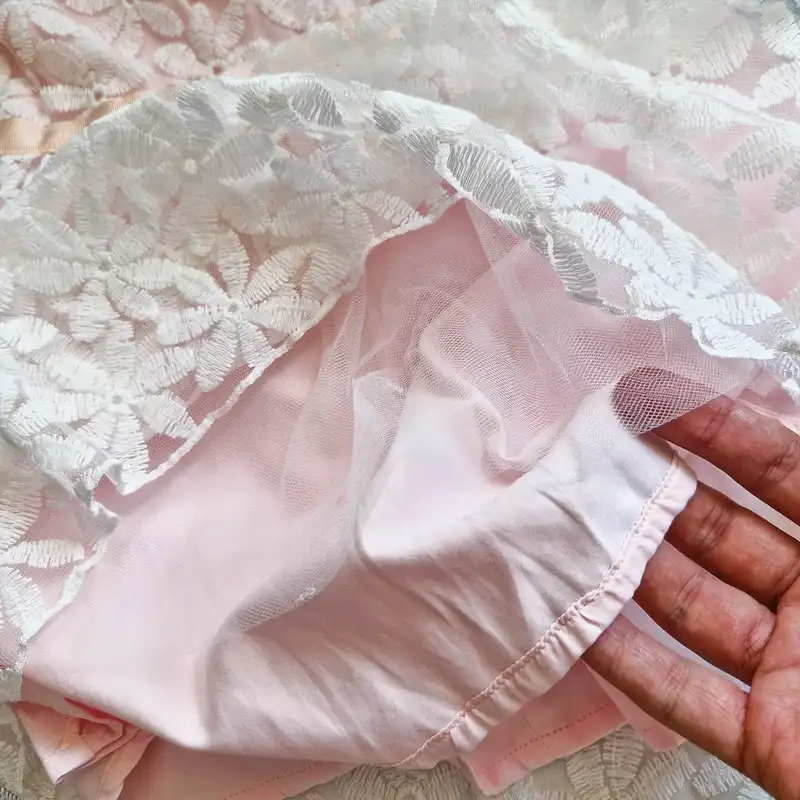 پیراهن دخترانه شین مدل SEP-BLUME03