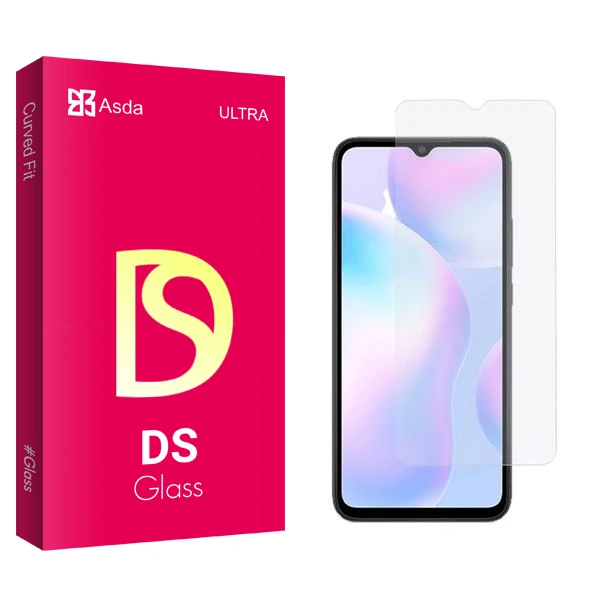 محافظ صفحه نمایش آسدا مدل DS2 مناسب برای گوشی موبایل شیائومی Redmi 9AT