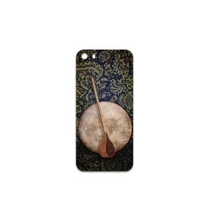 MAHOOT  Setar-Daf-Instruments Cover Sticker for apple iPhone SE