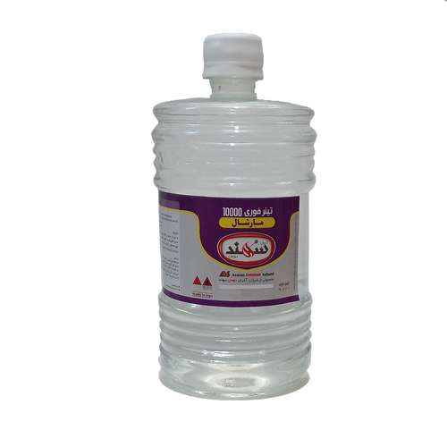  تینر فوری سهند مدل 10000 مارشال حجم 860 میلی لیتر