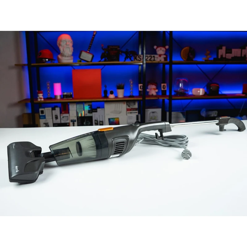 عکس شماره 20 : جاروبرقی 600 وات درما مدل dx115c