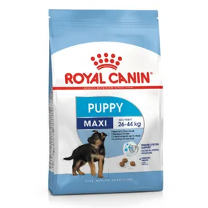 غذا خشک سگ رویال کنین مدل maxi pupy وزن 10 کیلوگرم