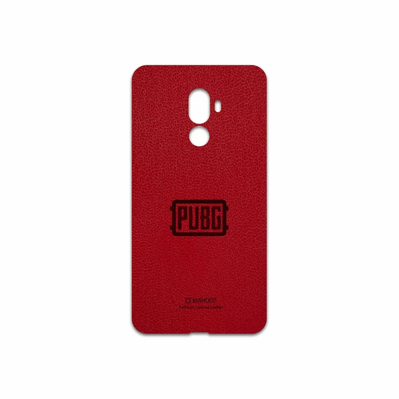برچسب پوششی ماهوت مدل RL-PUBG مناسب برای گوشی موبایل جی ال ایکس shahab