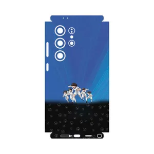 MAHOOT Ganbare Kikkazu-FullSkin Cover Sticker for Samsung Galaxy S24 Ultra