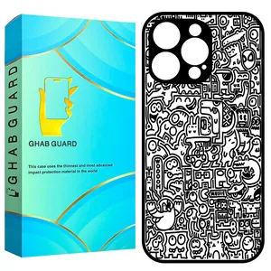 Ghab Guard GCHP16P Cover for Apple iPhone 16 Pro