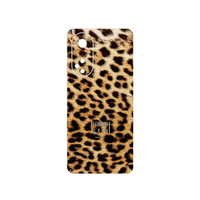 برچسب پوششی ماهوت مدل Leopard Skin مناسب برای گوشی موبایل اپو A98