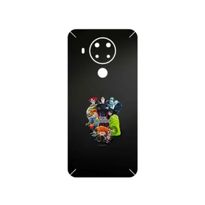 MAHOOT Hotel Transylvania Cover Sticker for Nokia 5.4