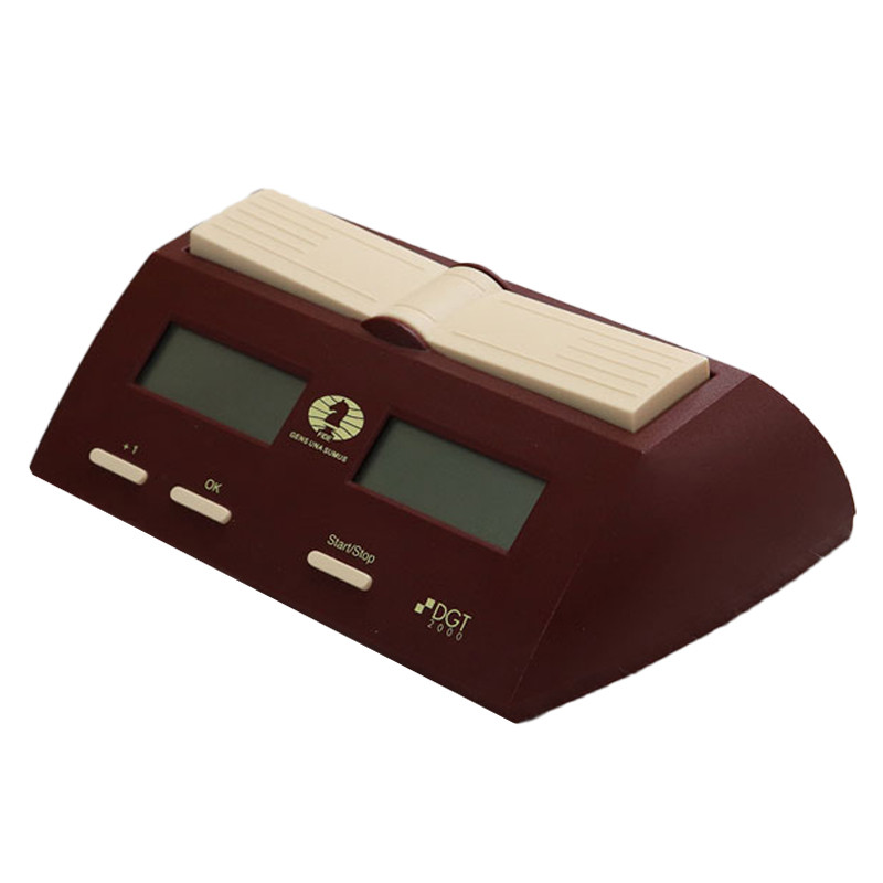ساعت شطرنح مدل DGT 2000 کد R2