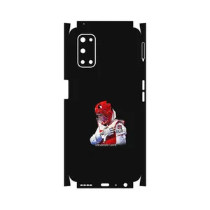MAHOOT Tekvando-FullSkin Cover Sticker for Realme 7 5G