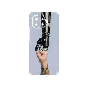 MAHOOT Robotics Cover Sticker for Xiaomi Mi 11 5G