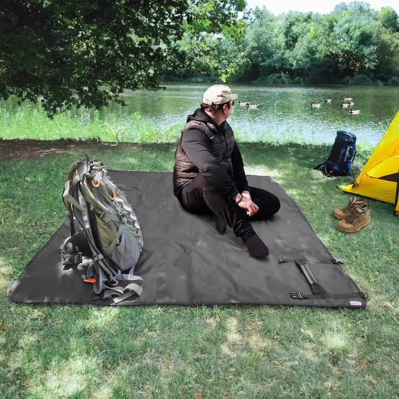 زیر انداز سفری نادیاهوم مدل شکاری