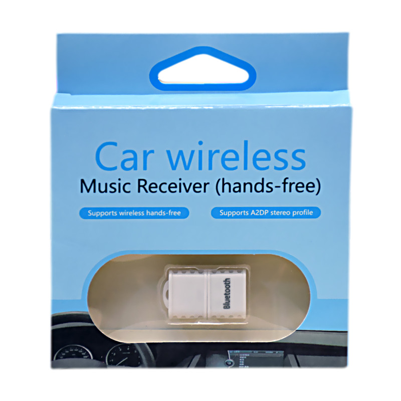 دانگل بلوتوث مدل car wireless