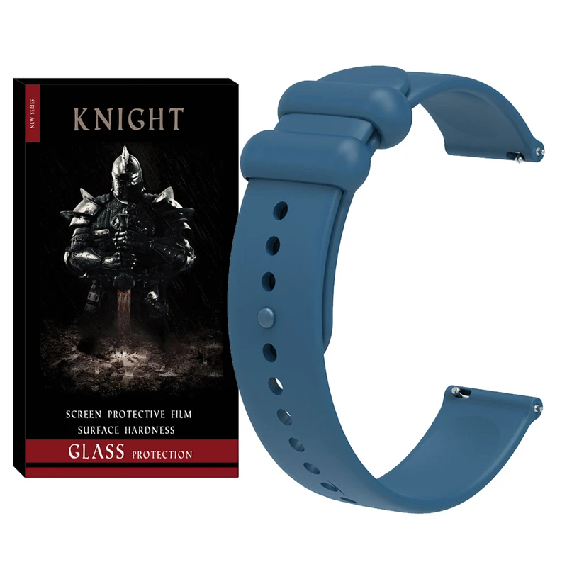 بند نایت مدل 2Pin KT مناسب برای ساعت هوشمند میبرو Air / Color / C2 / Lite