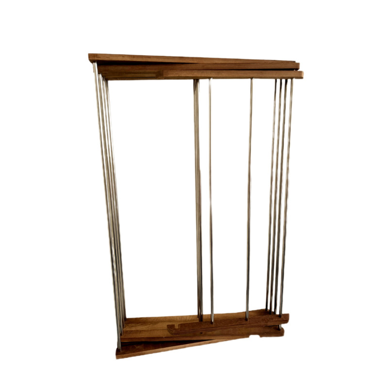 بندرخت مدل چوبی  آکاردئونی