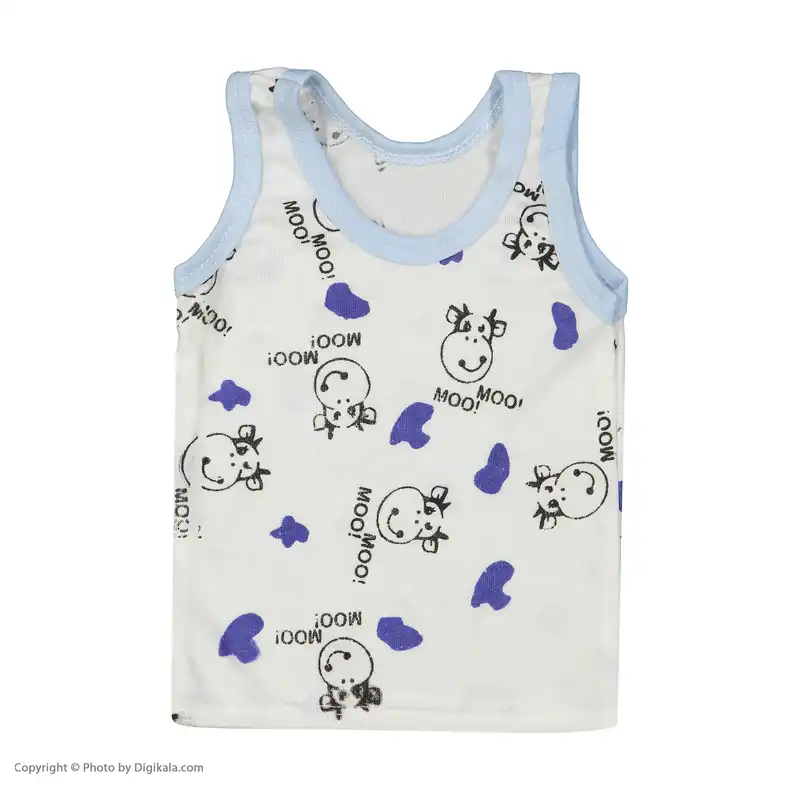 ست 5 تکه لباس نوزادی مدل A321