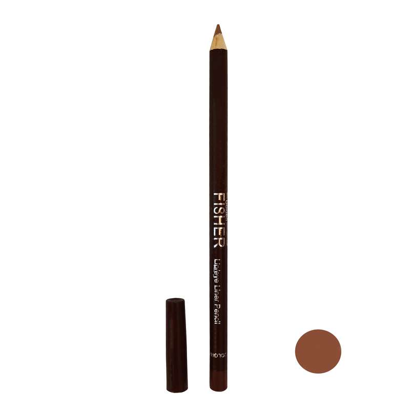 مداد لب گلدن فیشر شماره 134 مداد لب گلدن فیشر شماره 134