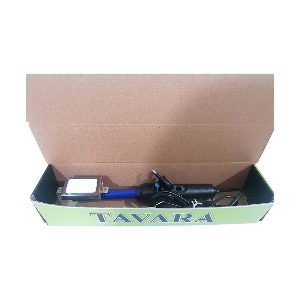 انبر زغال برقی تاوارا مدل سرامیک تخت t2