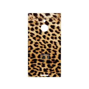 MAHOOT Leopard Skin Cover Sticker for Nokia Lumia 1520