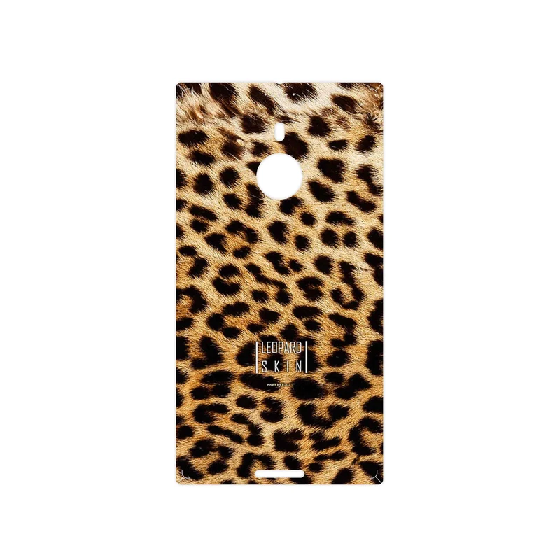 برچسب پوششی ماهوت مدل Leopard Skin مناسب برای گوشی موبایل نوکیا Lumia 1520