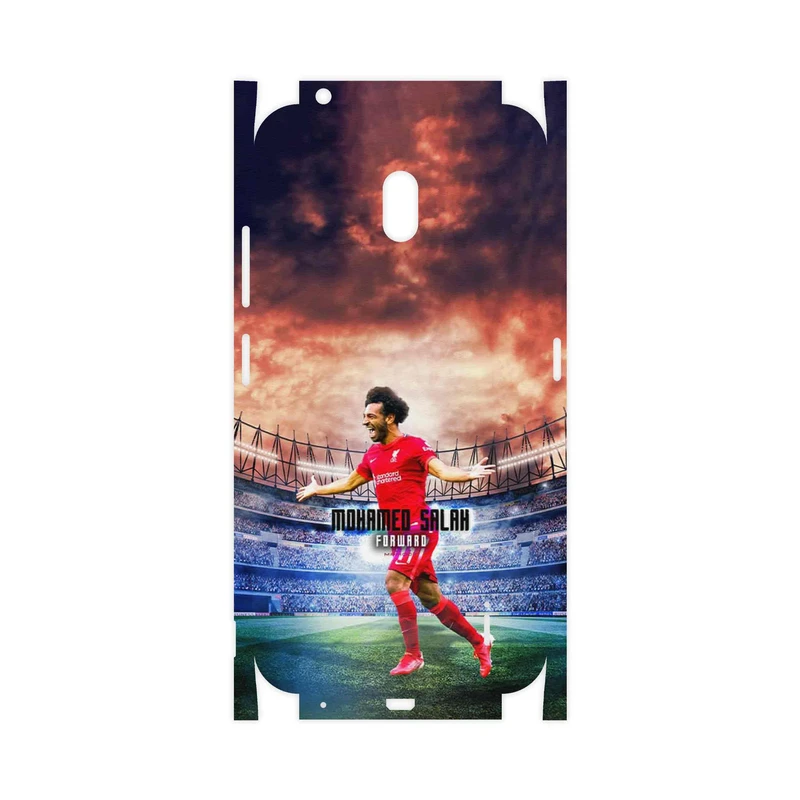 برچسب پوششی ماهوت مدل Mohammad Salah-FullSkin مناسب برای گوشی موبایل نوکیا 2.2