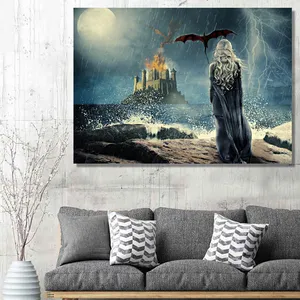 StarBoy Gallery Daenerys Targaryen Game of Thrones 04 Tableau
