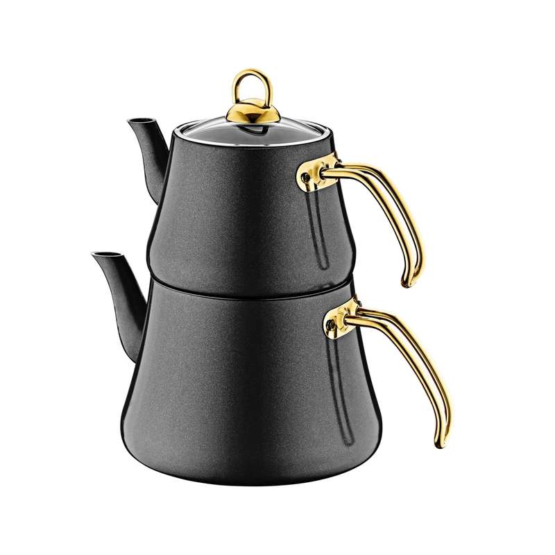 ست کتری و قوری او ام اس مدل Granite کد 8203