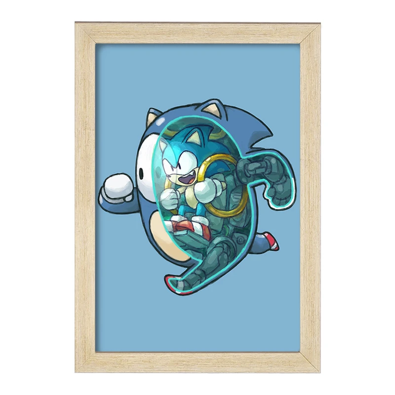 تابلو خندالو مدل بازی فال گایز (Fall Guys) کد 32819