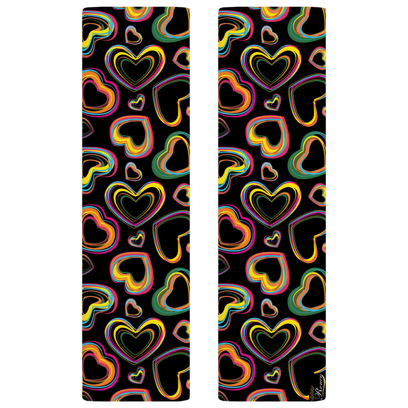 دستگیره یخچال رنس مدل G1-101004 بسته 2 عددی