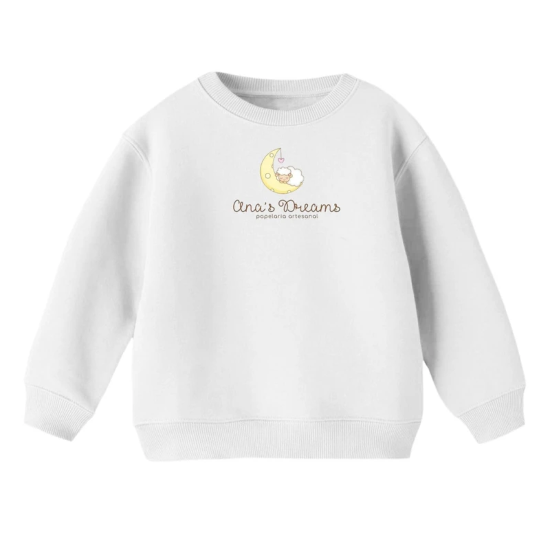 سویشرت بچگانه مدل خرس و ماه 