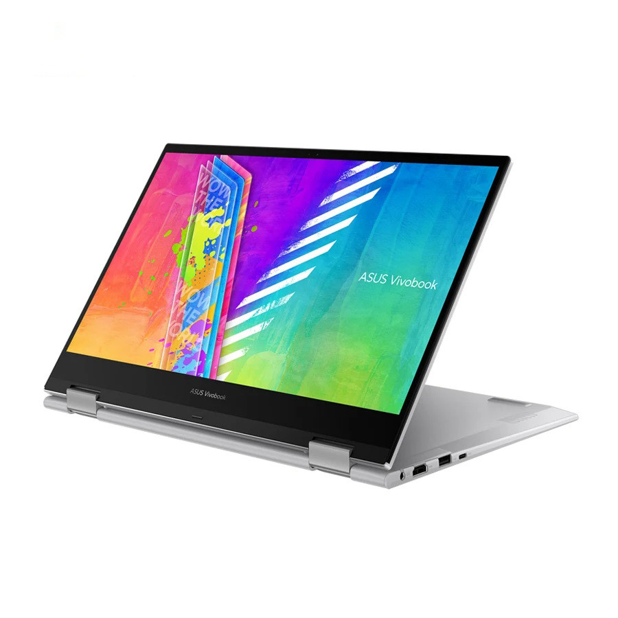 لپ تاپ 14 اینچی ایسوس مدل VivoBook GO 14 Flip TP1401KA-A